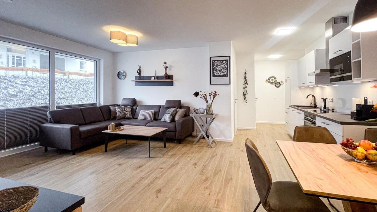 Gebirgsresort - Ferienwohnung 2 0 2 Винтерберг Экстерьер фото