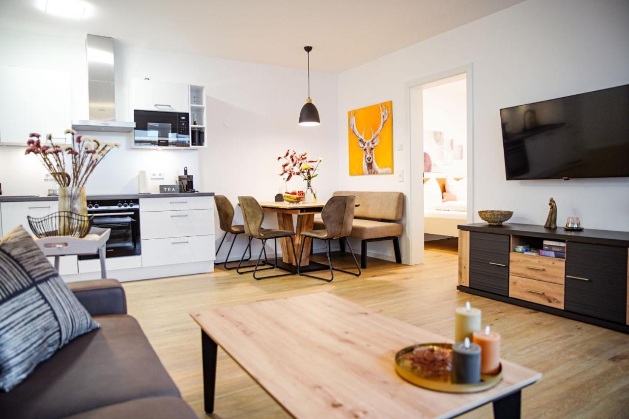 Gebirgsresort - Ferienwohnung 2 0 2 Винтерберг Экстерьер фото