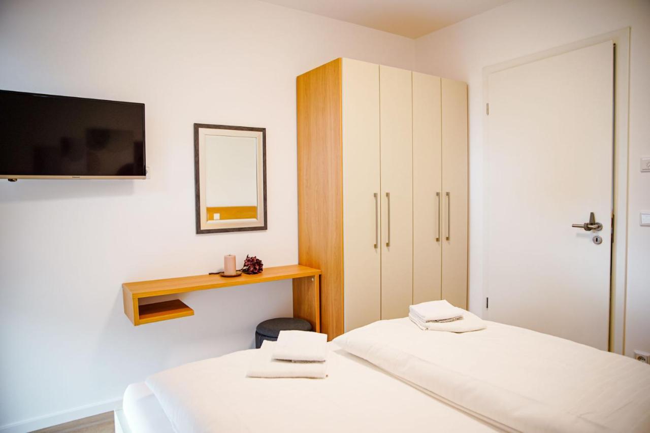 Gebirgsresort - Ferienwohnung 2 0 2 Винтерберг Экстерьер фото