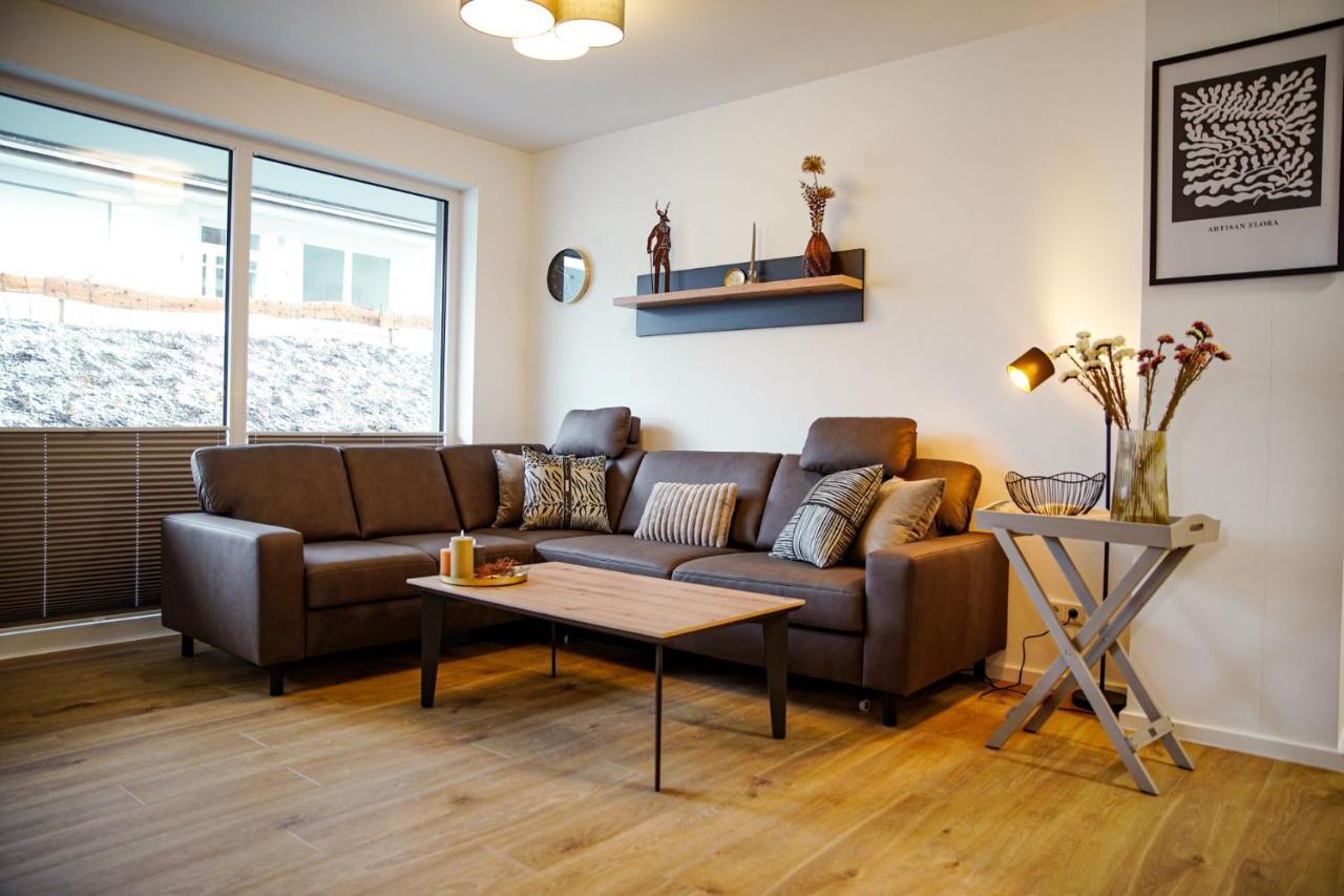 Gebirgsresort - Ferienwohnung 2 0 2 Винтерберг Экстерьер фото