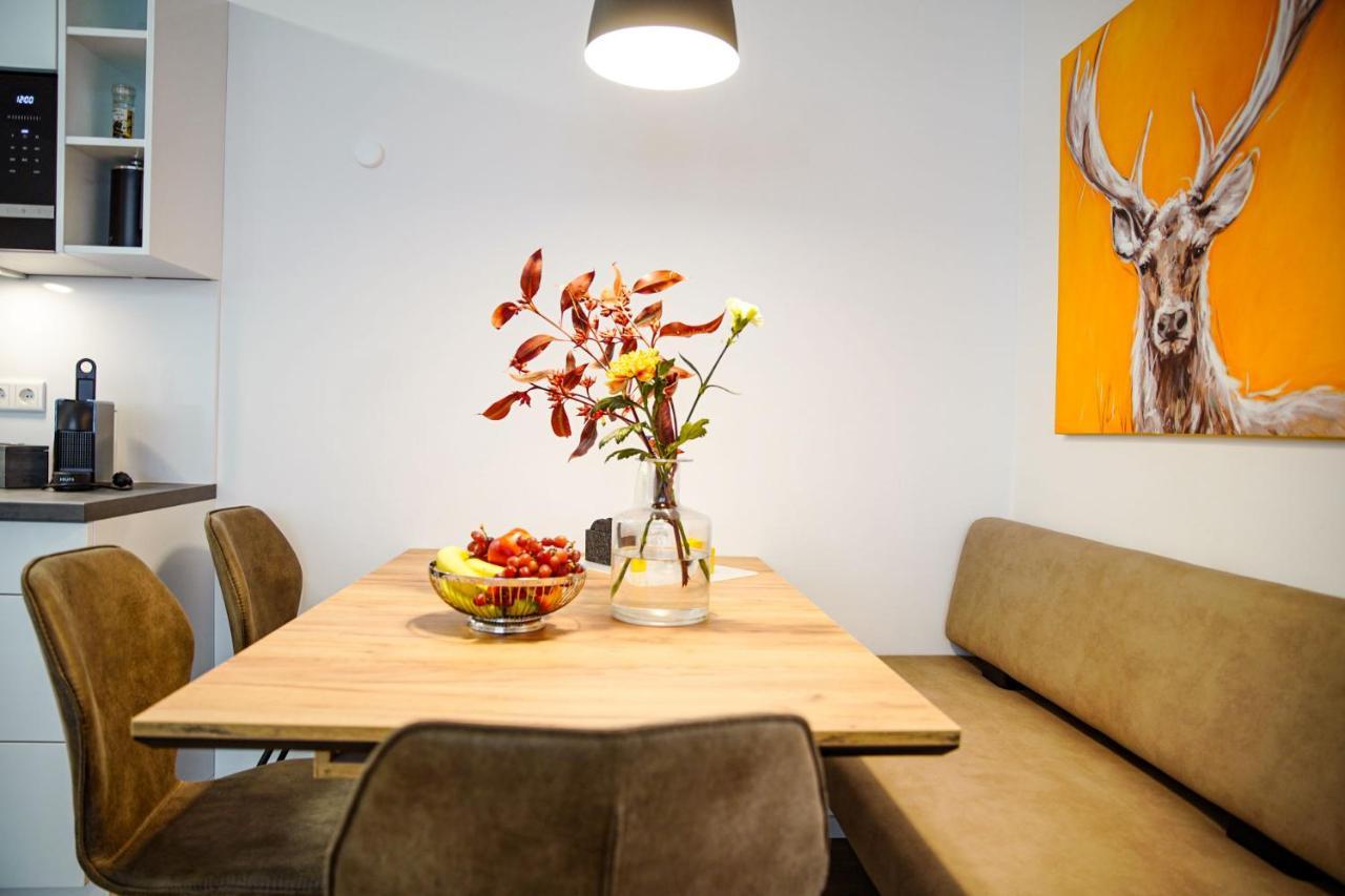Gebirgsresort - Ferienwohnung 2 0 2 Винтерберг Экстерьер фото