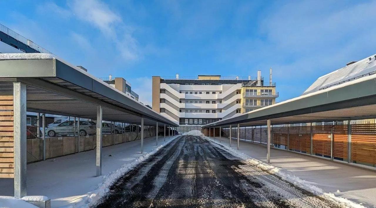 Gebirgsresort - Ferienwohnung 2 0 2 Винтерберг Экстерьер фото